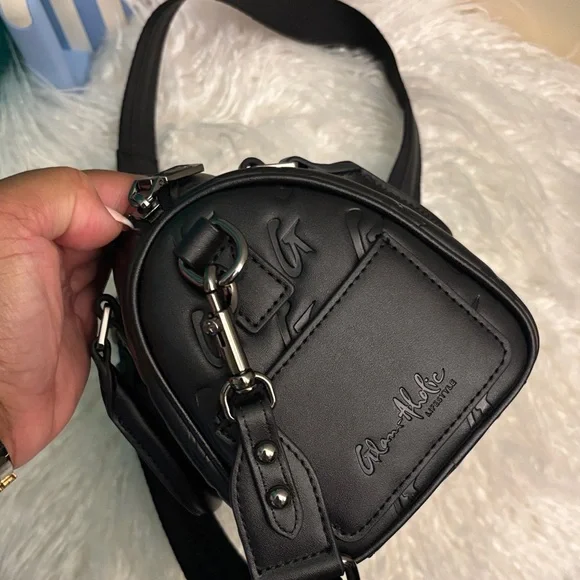 Glamaholic Mini Boston Handbag - Picture 5 of 6